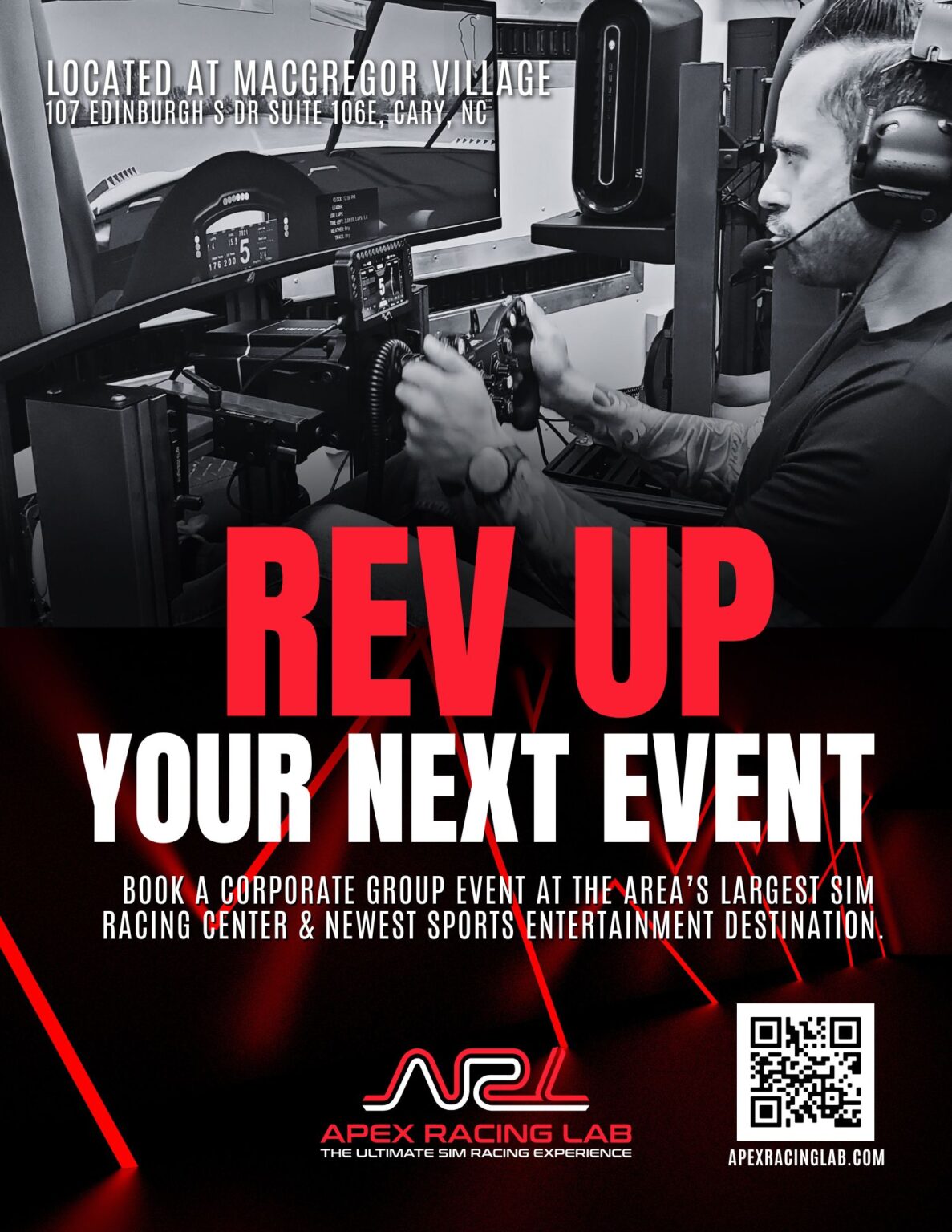 Home - Apex Racing Lab