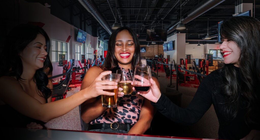 Book an Event - Apex Racing Lab