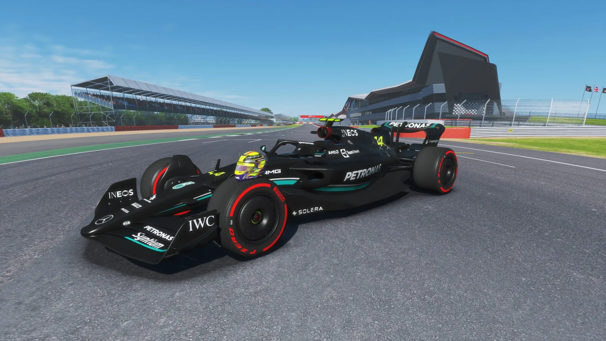 2023 Formula 1 Car