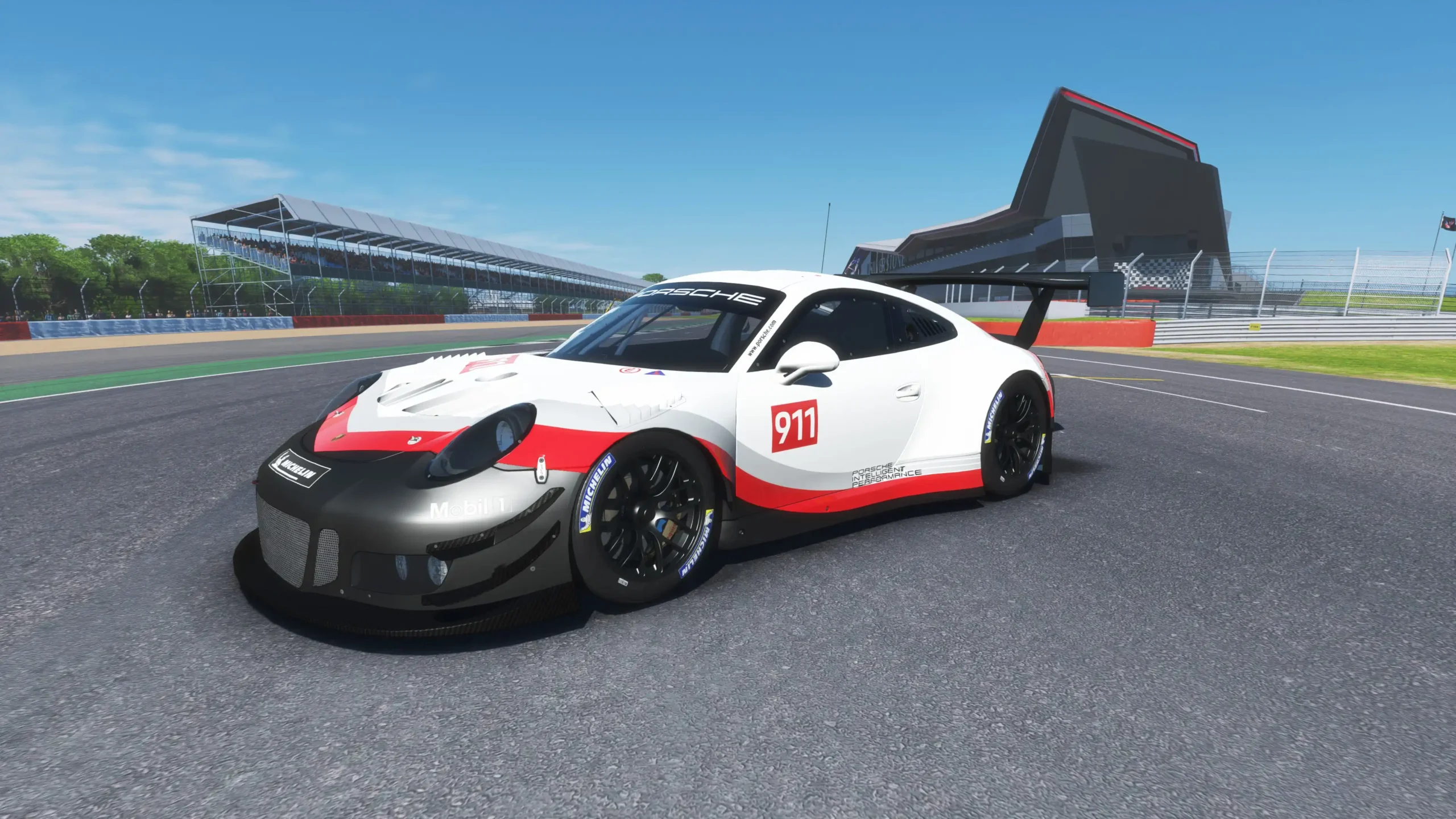 Porsche 911 GT3