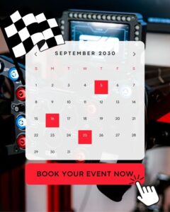 Book Your Event Now