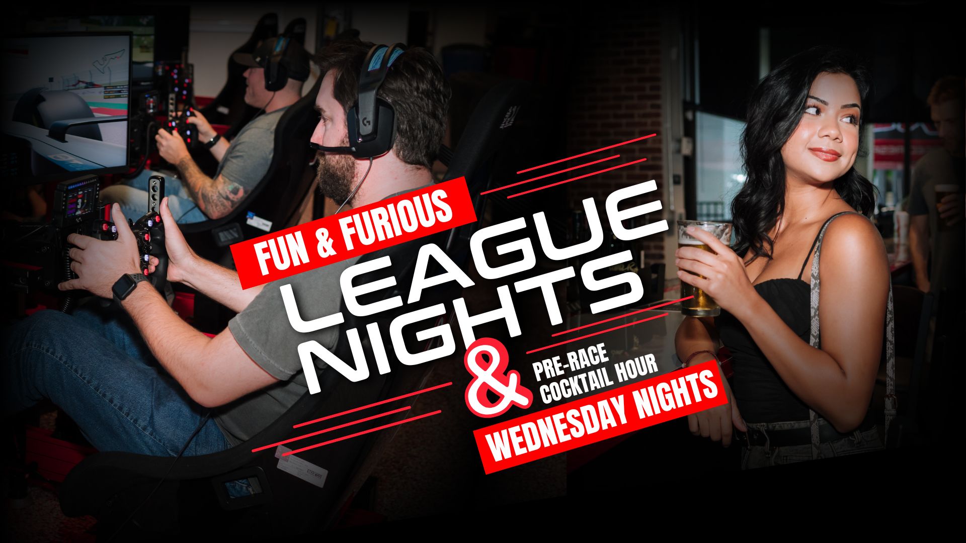 LEAGUE NIGHTS