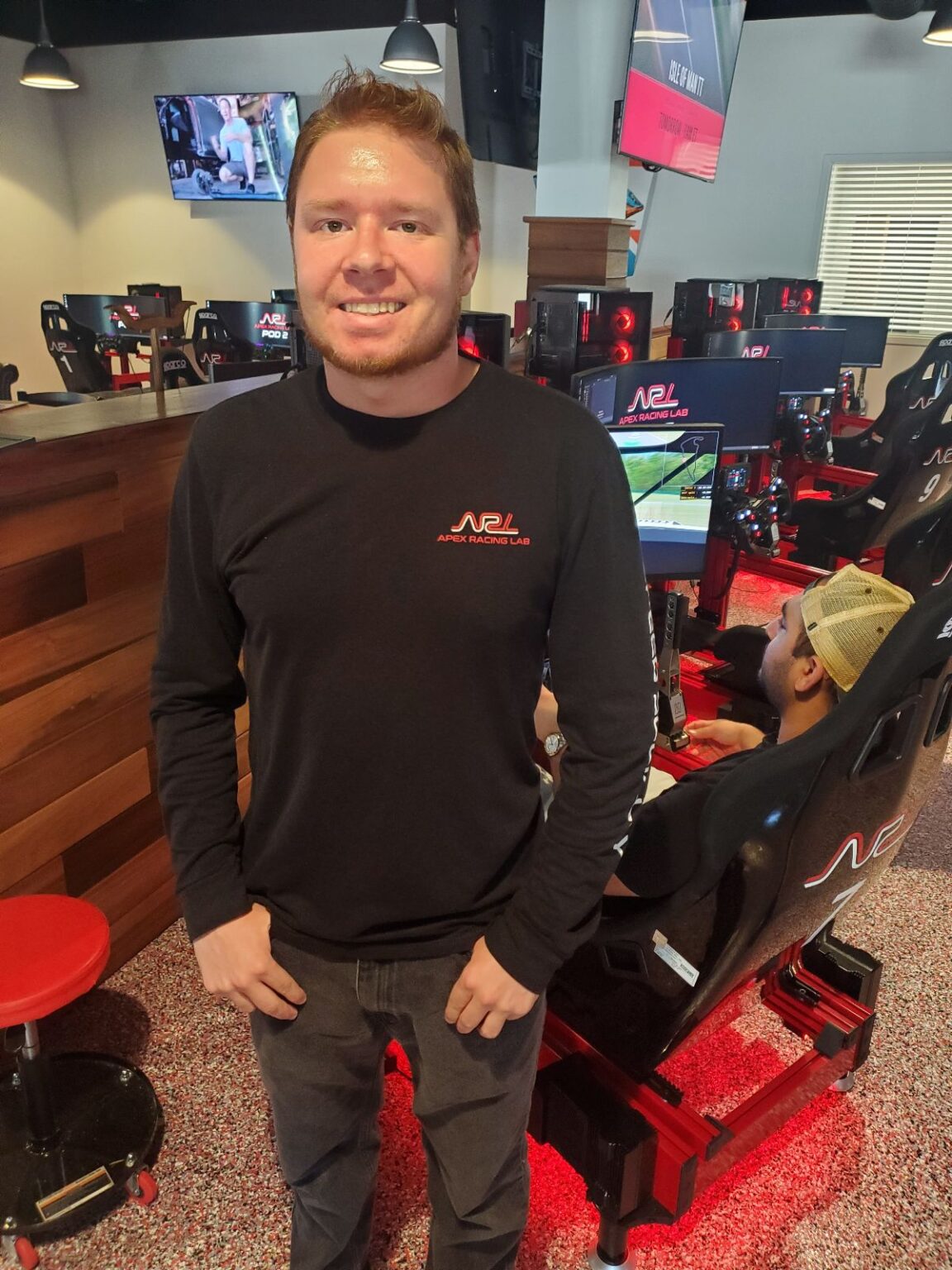 Sim Racing Coaching with Ben - Apex Racing Lab
