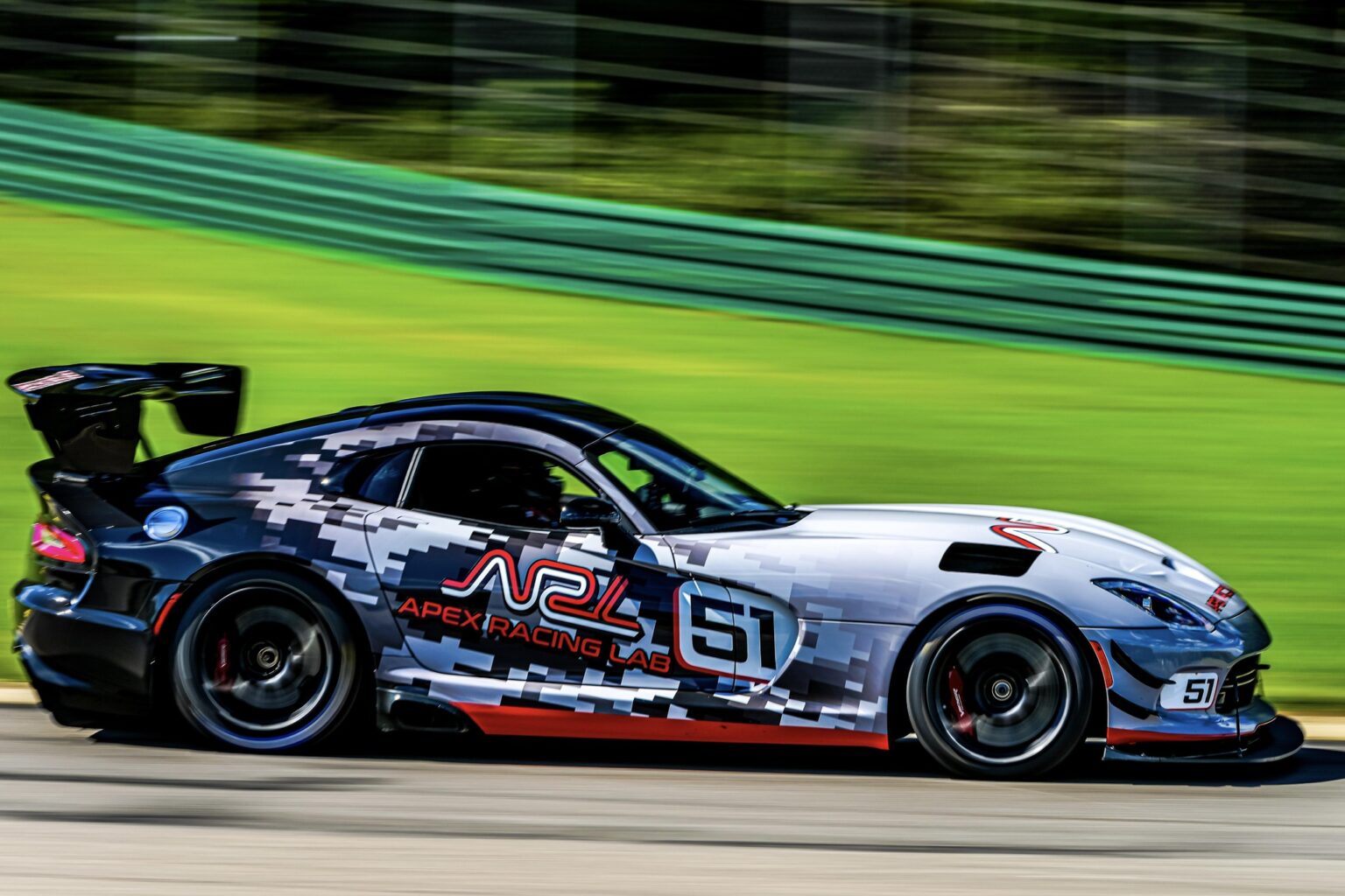 About - Apex Racing Lab