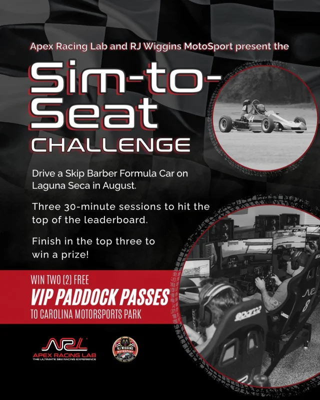 Terms and Conditions - Apex Racing Lab®